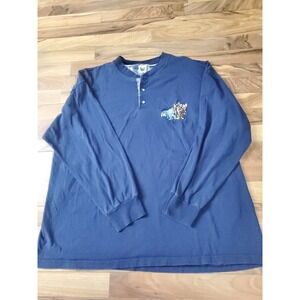 The Disney Catalog 90s Long-Sleeve Shirt Size 3X